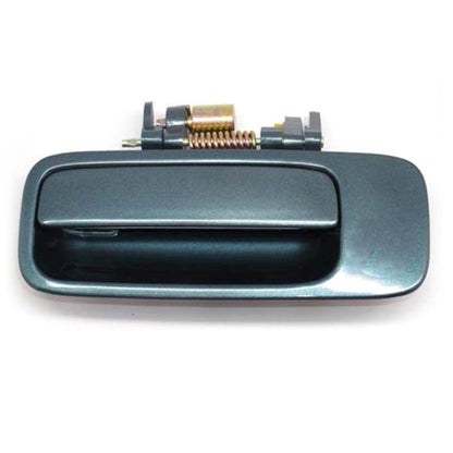 Rear Left Exterior Outside Door Handle For 1997-2001 Toyota Camry Blue 8N7