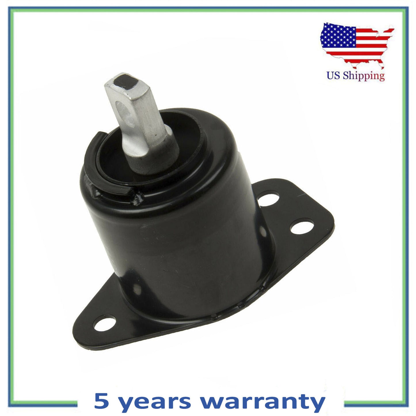 Front Right Hydraulic Engine Motor Mount For Acura RL 05-08 3.5L 09-12 3.7L V6