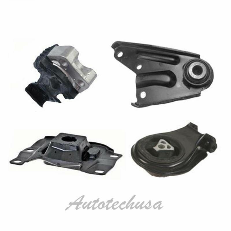 M456 4404 4405 5312 4418 For Mazda 3 2.0L 2.3L Transmission & Engine Motor Mount