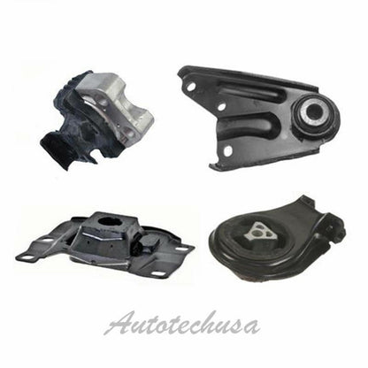 M456 4404 4405 5312 4418 For Mazda 3 2.0L 2.3L Transmission & Engine Motor Mount