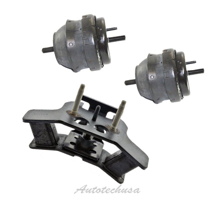 Engine Motor & Trans Mount For 2004-2007 Cadillac CTS 3.6L 5455 5466 Set 3