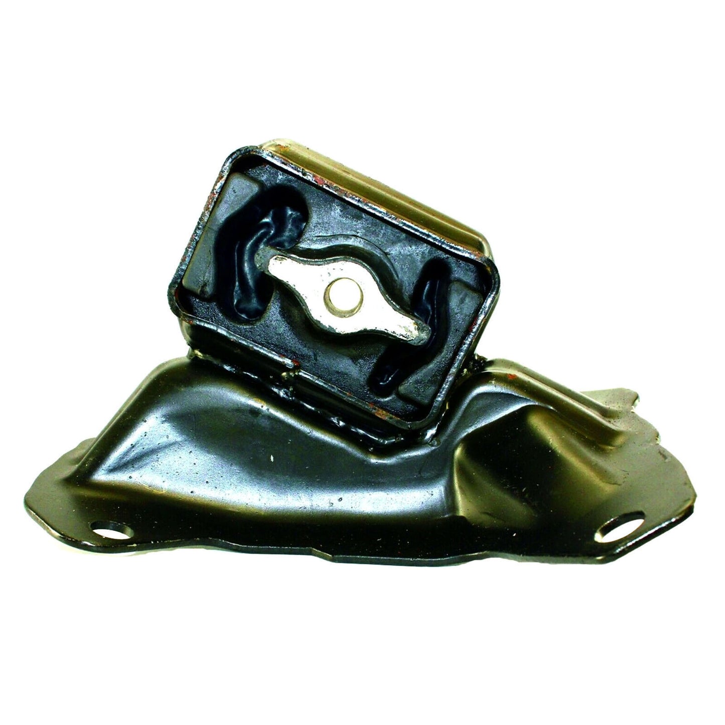 Set Front Left & Front Right Engine Motor Mount For Dodge Nitro Jeep Liberty 3.7