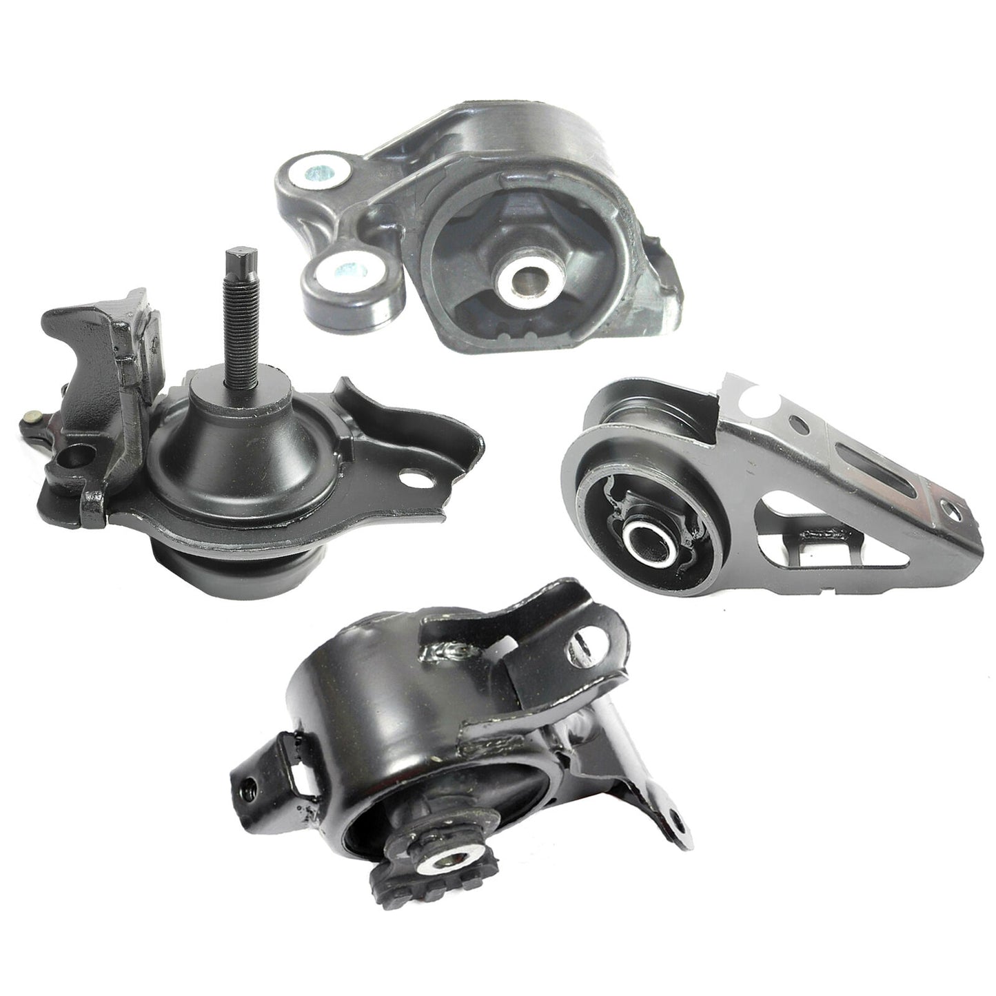 Engine Motor & Trans. Mount 2007 2008 For Honda 1.5L Manual 4538 4541 4552 AM500