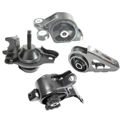 Engine Motor & Trans. Mount 2007 2008 For Honda 1.5L Manual 4538 4541 4552 AM500