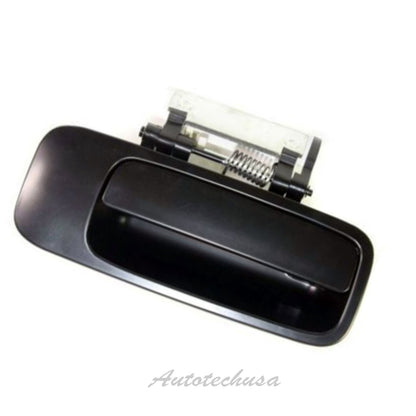 Rear Left Outside Door Handle For 2000-2004 Toyota Avalon Primed Black