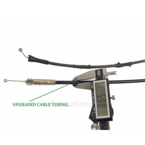 For Econoline Van METAL CABLE End Cargo Hinge Handle Upper Latch Power Lock