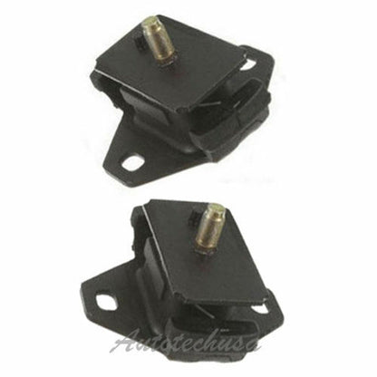 M480 Engine Motor Mount For 84-95 Toyota Pickup 2.4L Front Left & Right Set 2PCS
