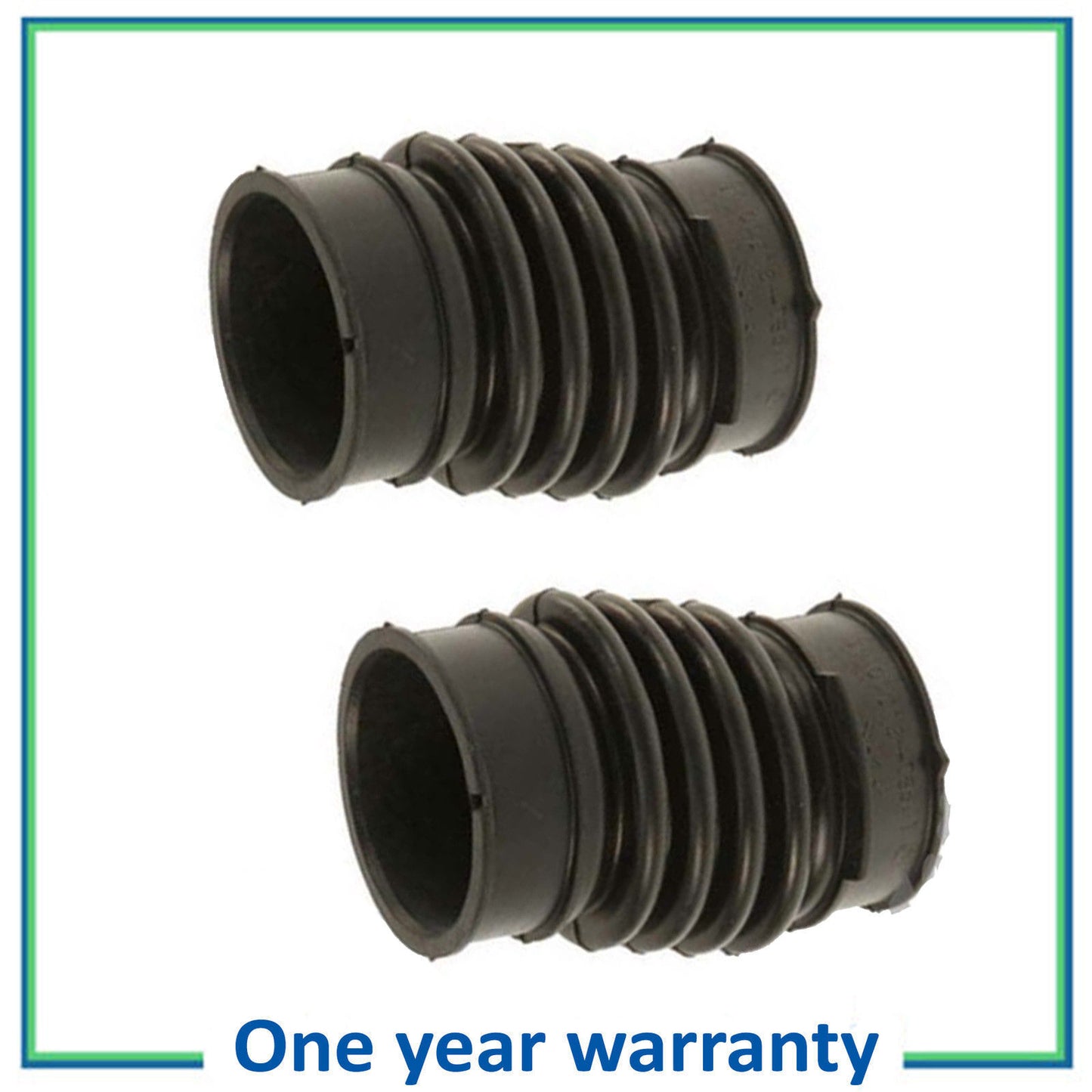 17881-20100 Air Tuyau Set BH18 Tout Neuf Pour 1999-2001 Lexus ES300 3.0L