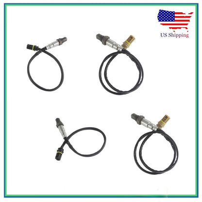 Brand New Oxygen Sensor Fits 2004-2008 Mercedes-Benz SL55 AMG Base 5.5L