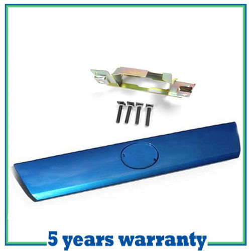 DS18P1B Tailgate Primered Hatch Door Handle Garnish For 05-10 Scion tC Blue 8P1