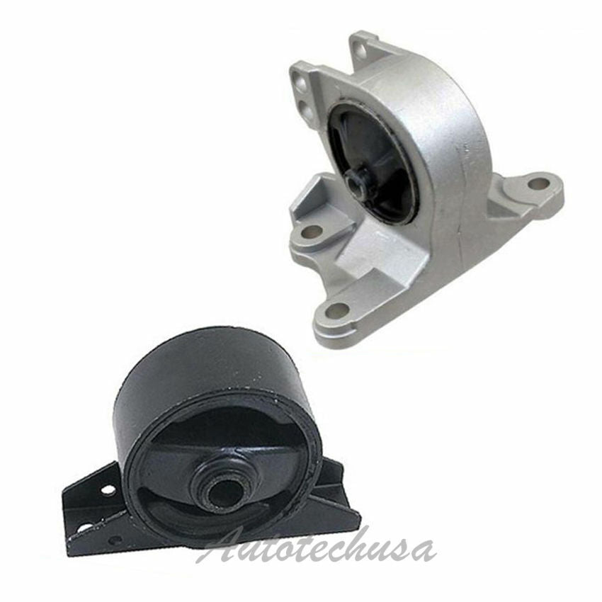 Pour 99-03 Mitsubishi Galant 2.4L Moteur Trans Montage Set 2 4612 6699 M853