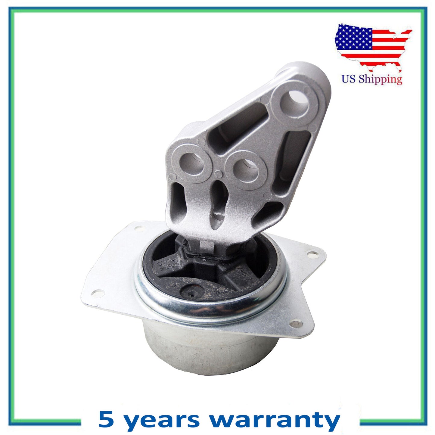 5713 Centro Automático Transmisssion Montaje Para 10-16 Cadillac SRX 3.0L 3.6L Y