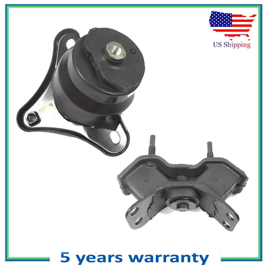 2PCS Moteur & Trans Montage Pour 1992-1993 Toyota Camry 3.0L 7253 6257