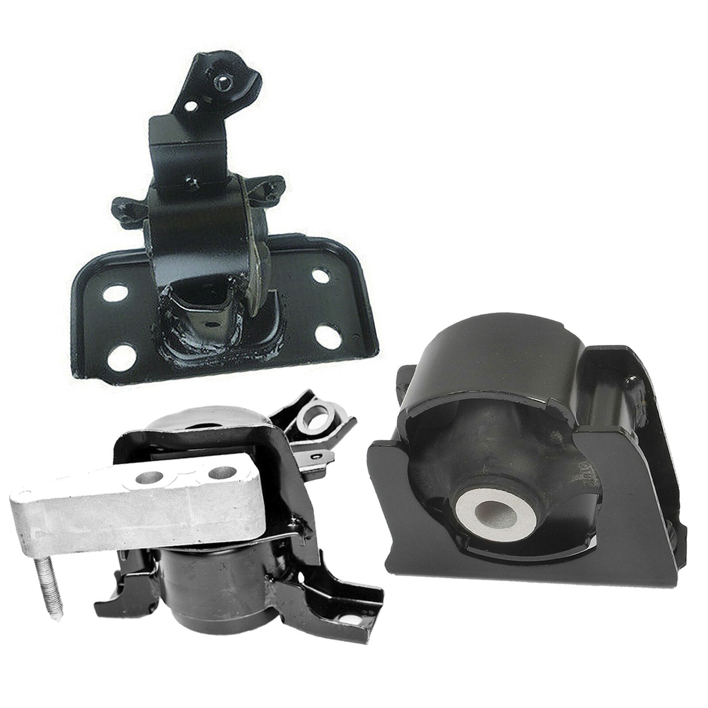 3PCS Engine Motor & Transmission Mount for Automatic For 2011-2016 Scion Tc 2.5L
