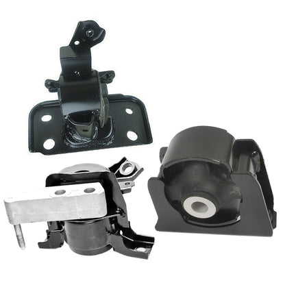 3PCS Engine Motor & Transmission Mount for Automatic For 2011-2016 Scion Tc 2.5L