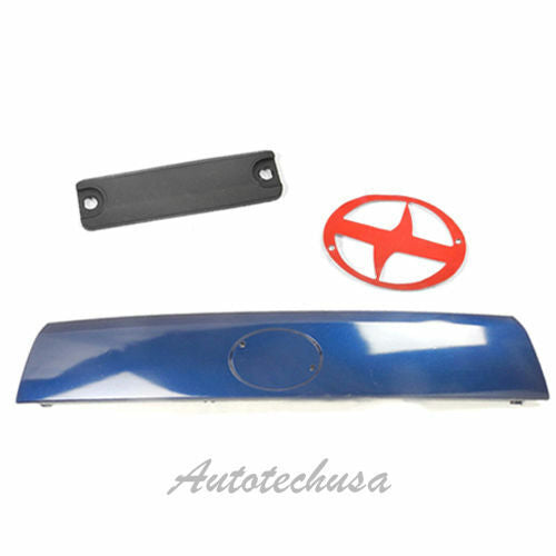 Reinforced For Scion tC Tailgate Door Handle w/ Rubber Grommet 8T5 Blue