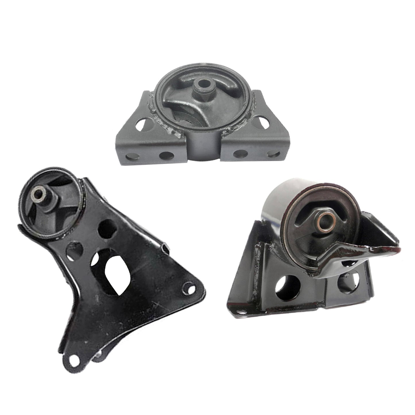 Set 3Pcs Motore Montante Per 2002-2006 Nissan Sentra 2.5L