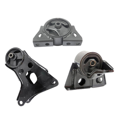 Set 3Pcs Motore Montante Per 2002-2006 Nissan Sentra 2.5L