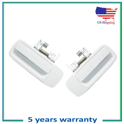 Arrière & R Paire Set 2 Extérieur Porte Poignée Pour 2000-2004 Toyota Avalon 040