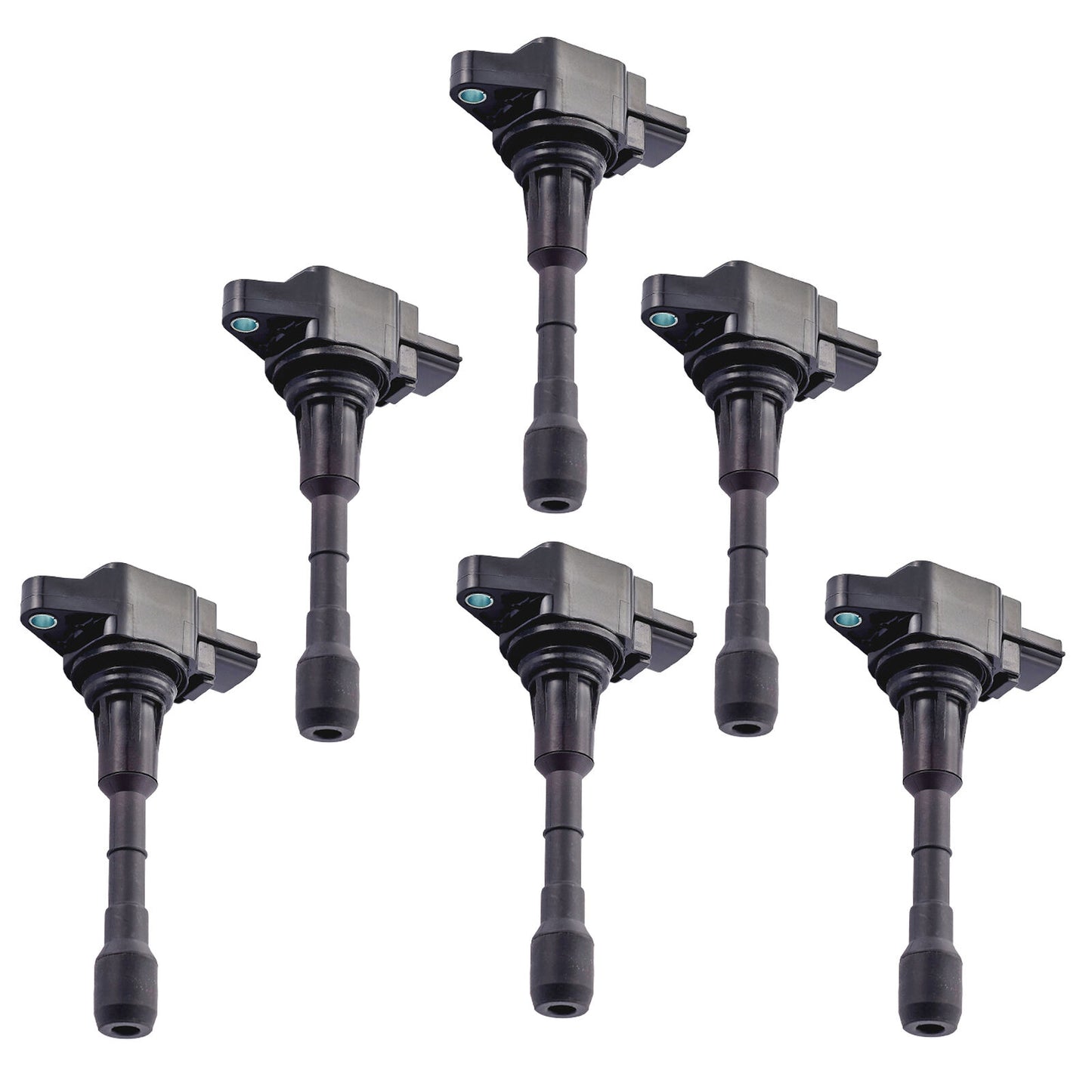 6PCS Allumage Bobine Pour UF550 Infiniti EX35 Nissan Maxima Murano Chemin 3.5L