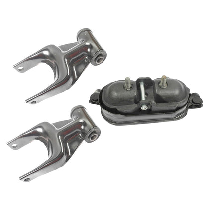 3PCS Motor & Torque Strut Mount For 06-11 Chevrolet Impala Monte Carlo 3.5L 3.9L