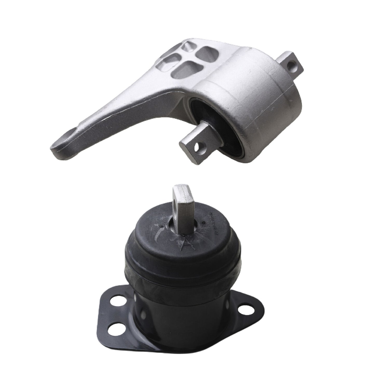 Set 2PCS Front Right Engine Motor & Auto Trans Mount For 2005-2008 Acura RL 3.5L