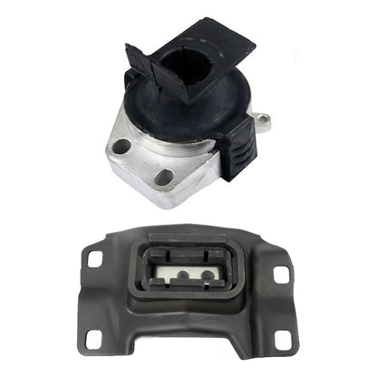 2PCS Motore & Manuale Trans. Montante Per 07-13 Mazda 3 Mazdaspeed 2.3L Turbo