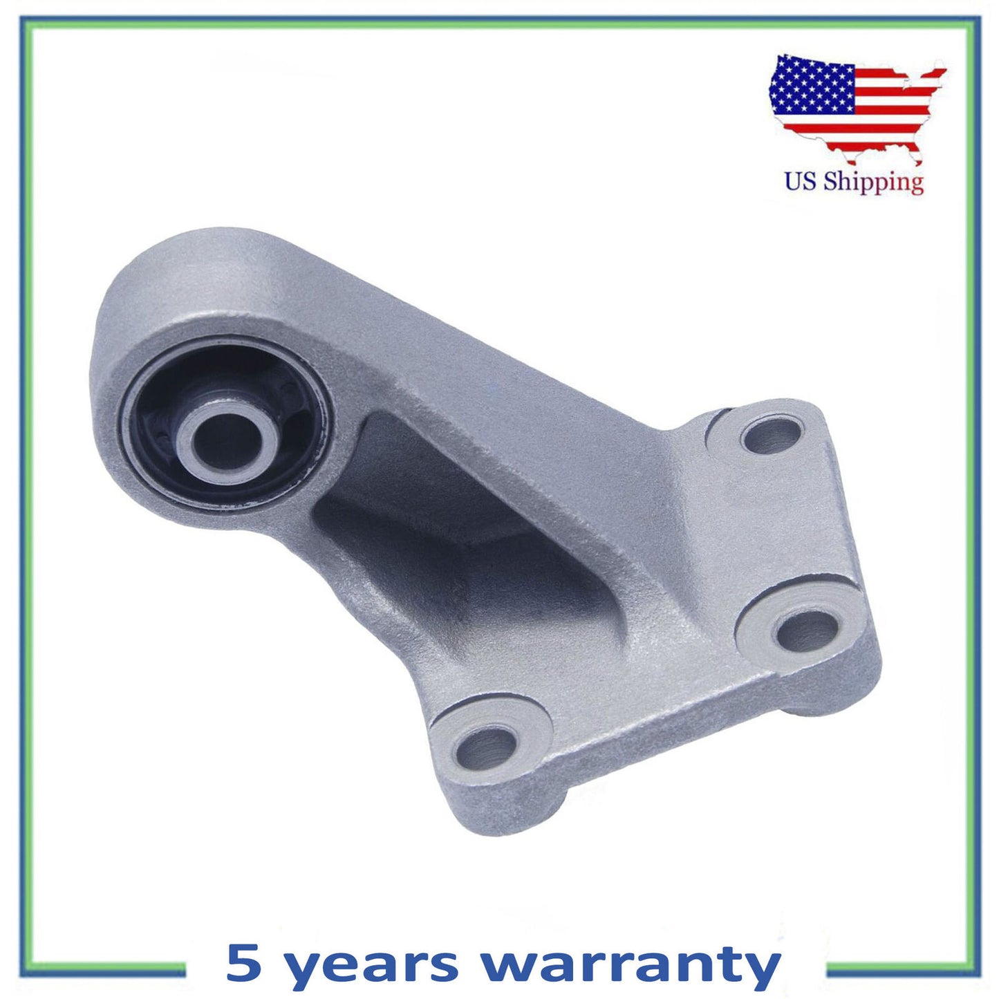 Rear Right Differential Mount For 2003 2004-2006 Mitsubishi Outlander 2.4L AWD