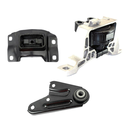 4402 4418 4404 Trans Moteur Montage Moteur Pour 04-09 Mazda 3 I GX GS 2.0L