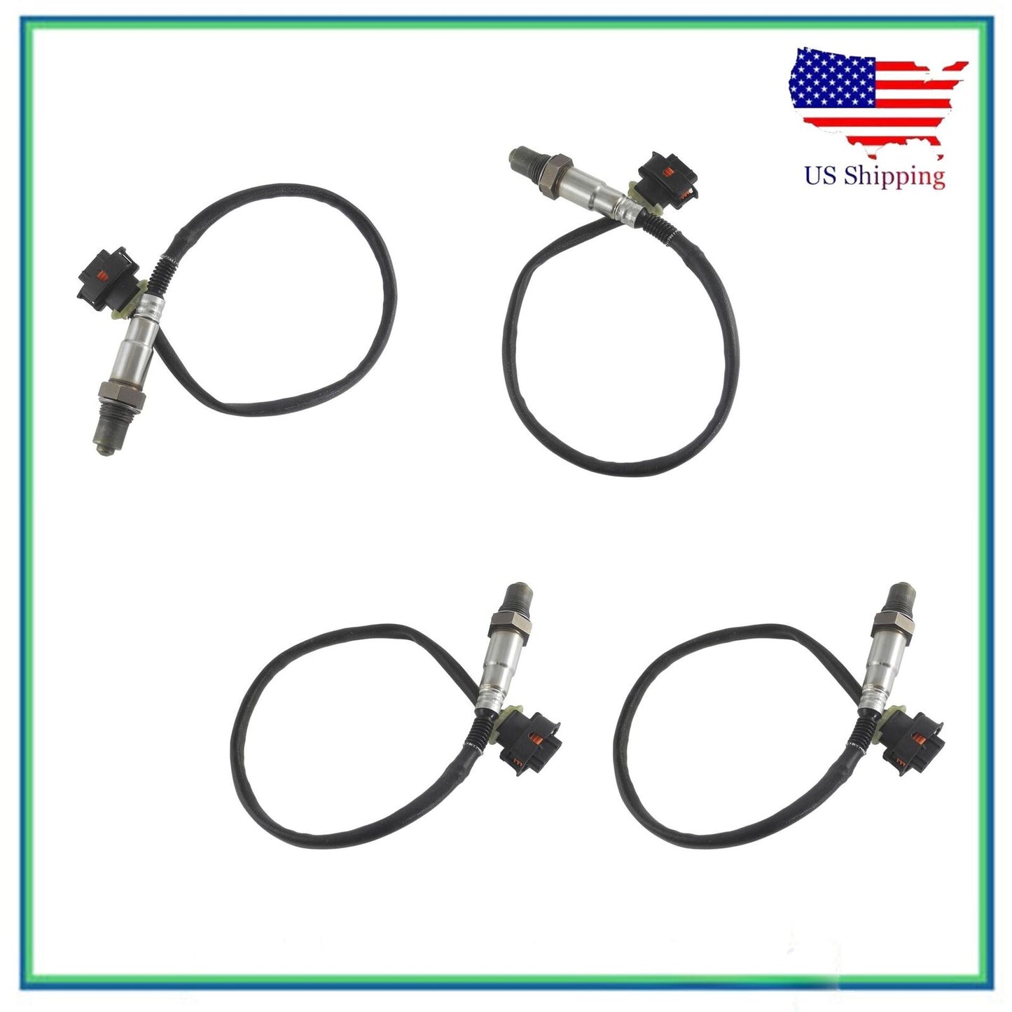 Nuovo Ossigeno Sensore Per 2003-2004 Cadillac Cts Base 3.2L