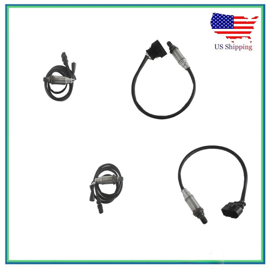 Brand New Oxygen Sensor Fits 94-98 Audi Cabriolet Base 2.8L