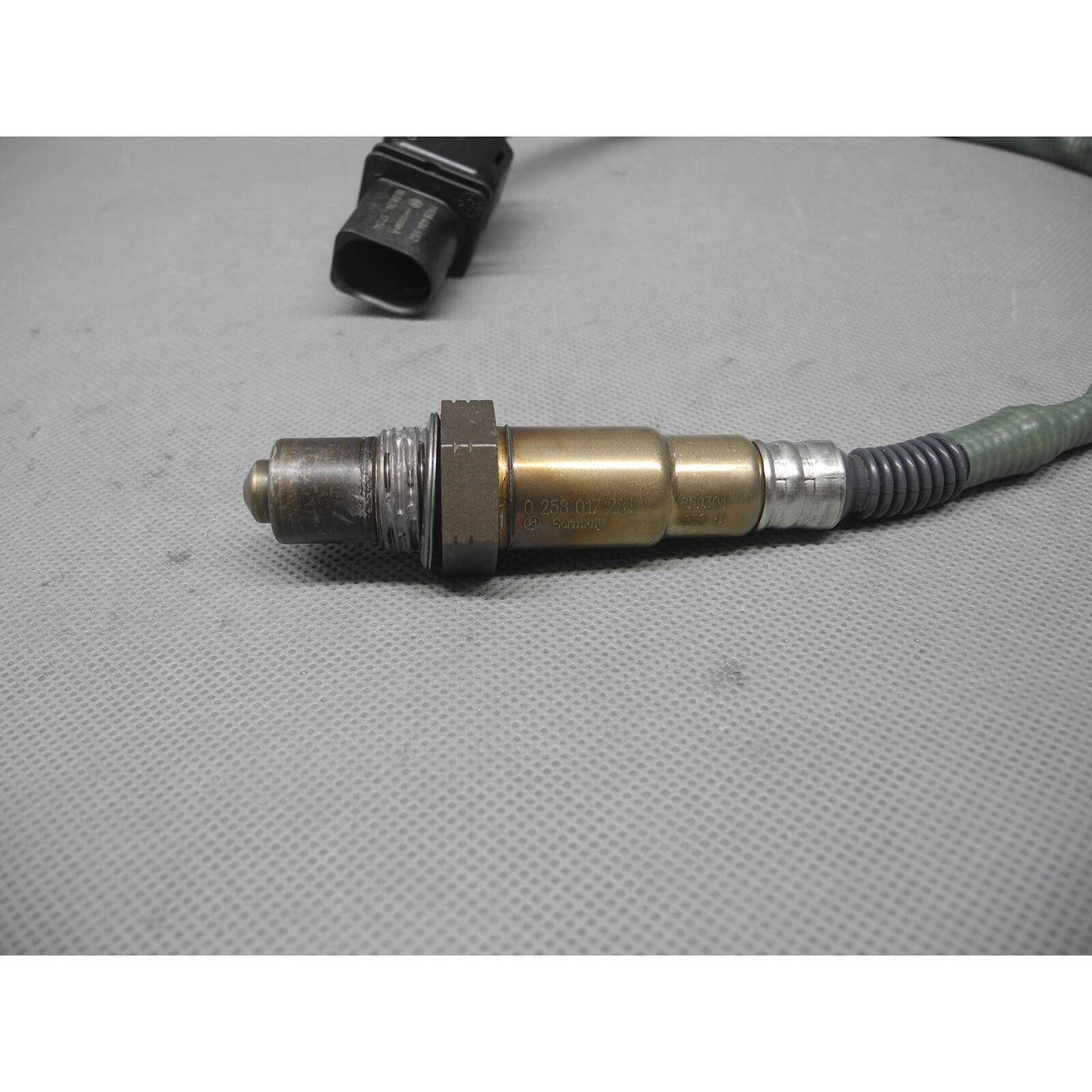 Orig. Véritable Oxygène Lambda Capteur 0258017281 Pour Mercedes-Benz E / Classe