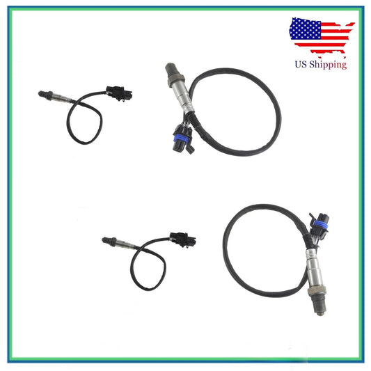 Brand New Oxygen Sensor Fits 2006 Cadillac STS Base 4.6L