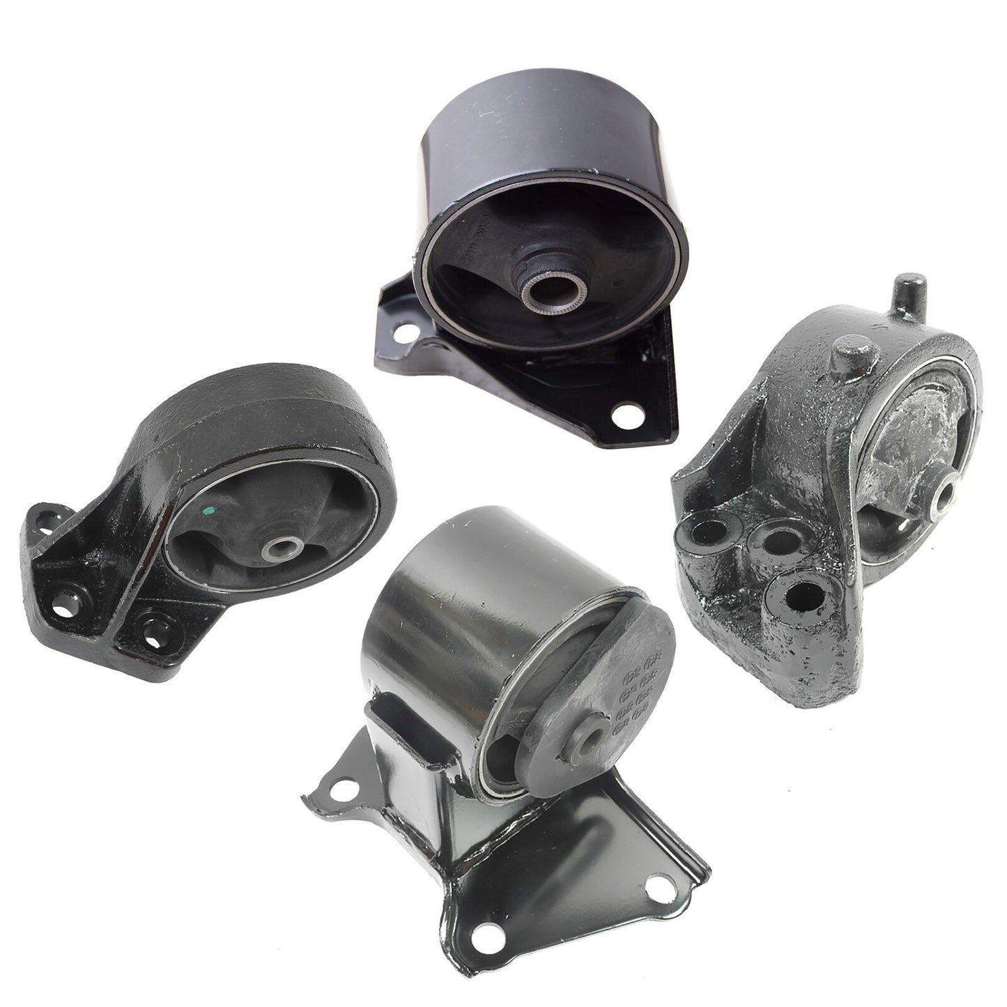 Set of 4 PCS Engine Motor & Automatic Transmission Mount For 06 Kia Optima 2.4L