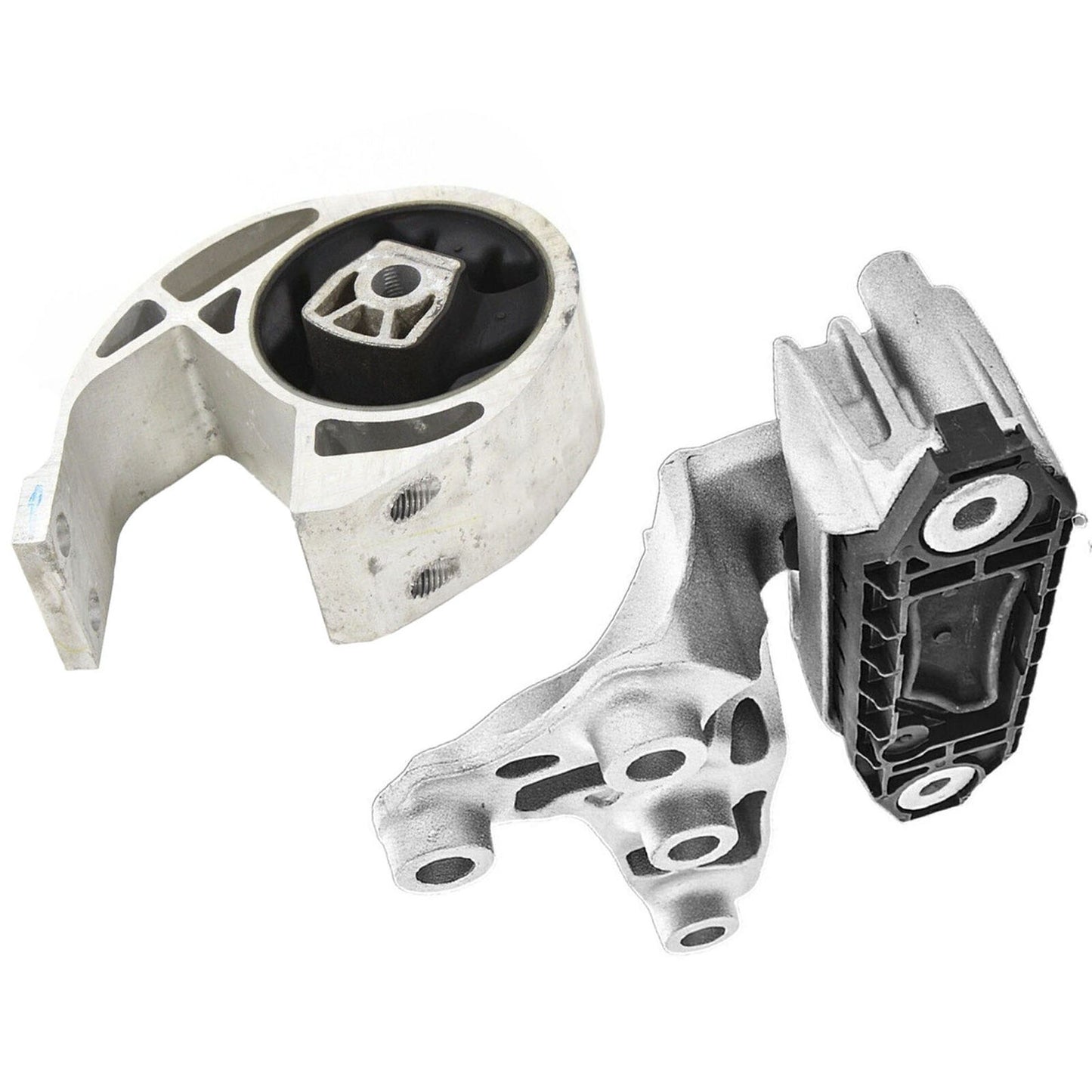 2PCS Transmission Automatique Supports Pour 18-22 Cadillac XT5, Buick Enclave