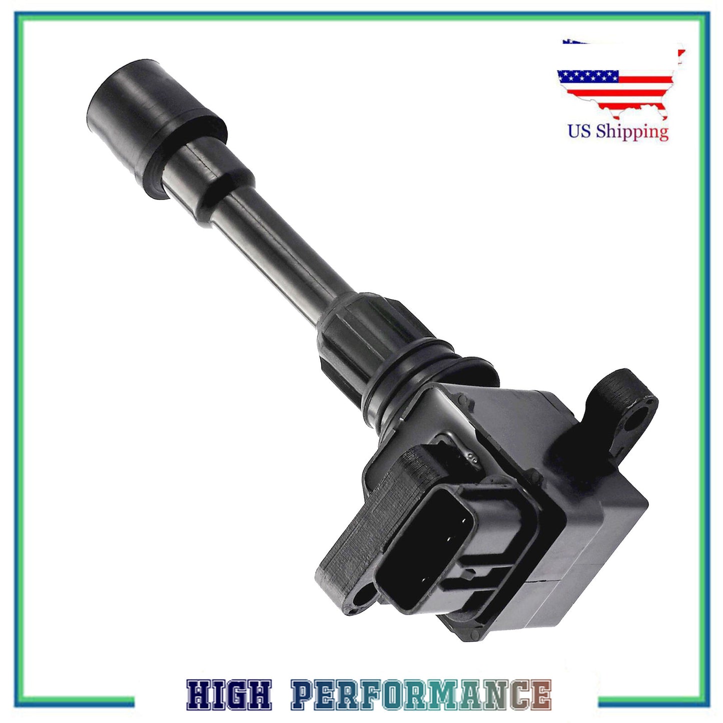 UF151 E569A 5C1205 673-3203 Allumage Bobine Neuf Pour 1995-2002 Mazda Millenia