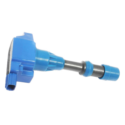 UF373 7805-3255 8PCS Ignition Coil Blue For 2003-2005 Honda Civic 1.3L Hybrid