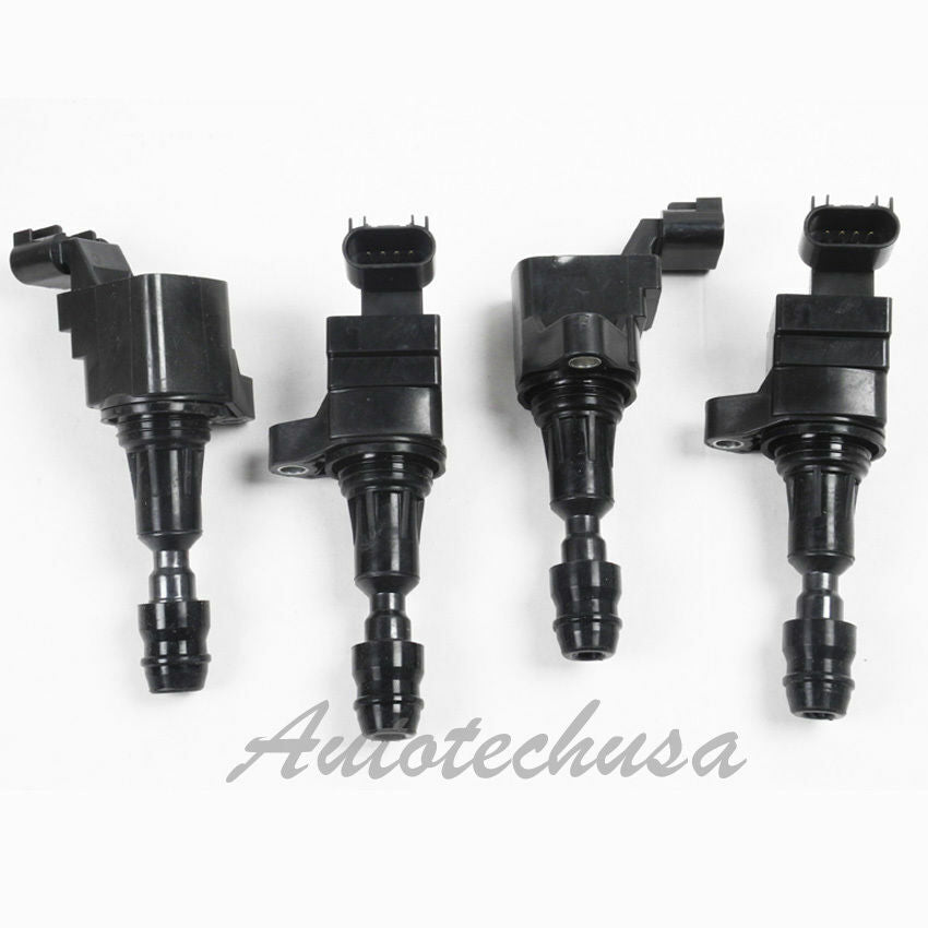 IC304 B337M*4 Ignition Coil For Buick Chevrolet GMC Pontiac Saturn UF491 C1552
