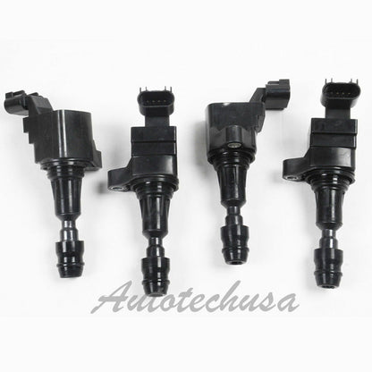 IC304 B337M*4 Ignition Coil For Buick Chevrolet GMC Pontiac Saturn UF491 C1552