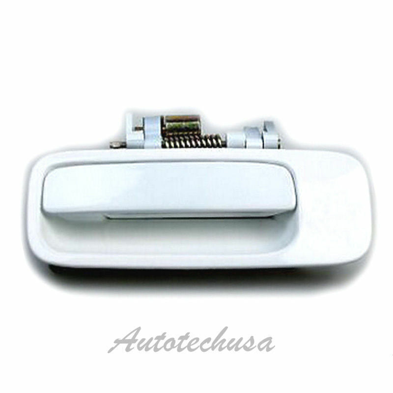 97-01 Pour Toyota Camry Arrière Gauche 051 Diamant Blanc Perle Extérieure Neuf
