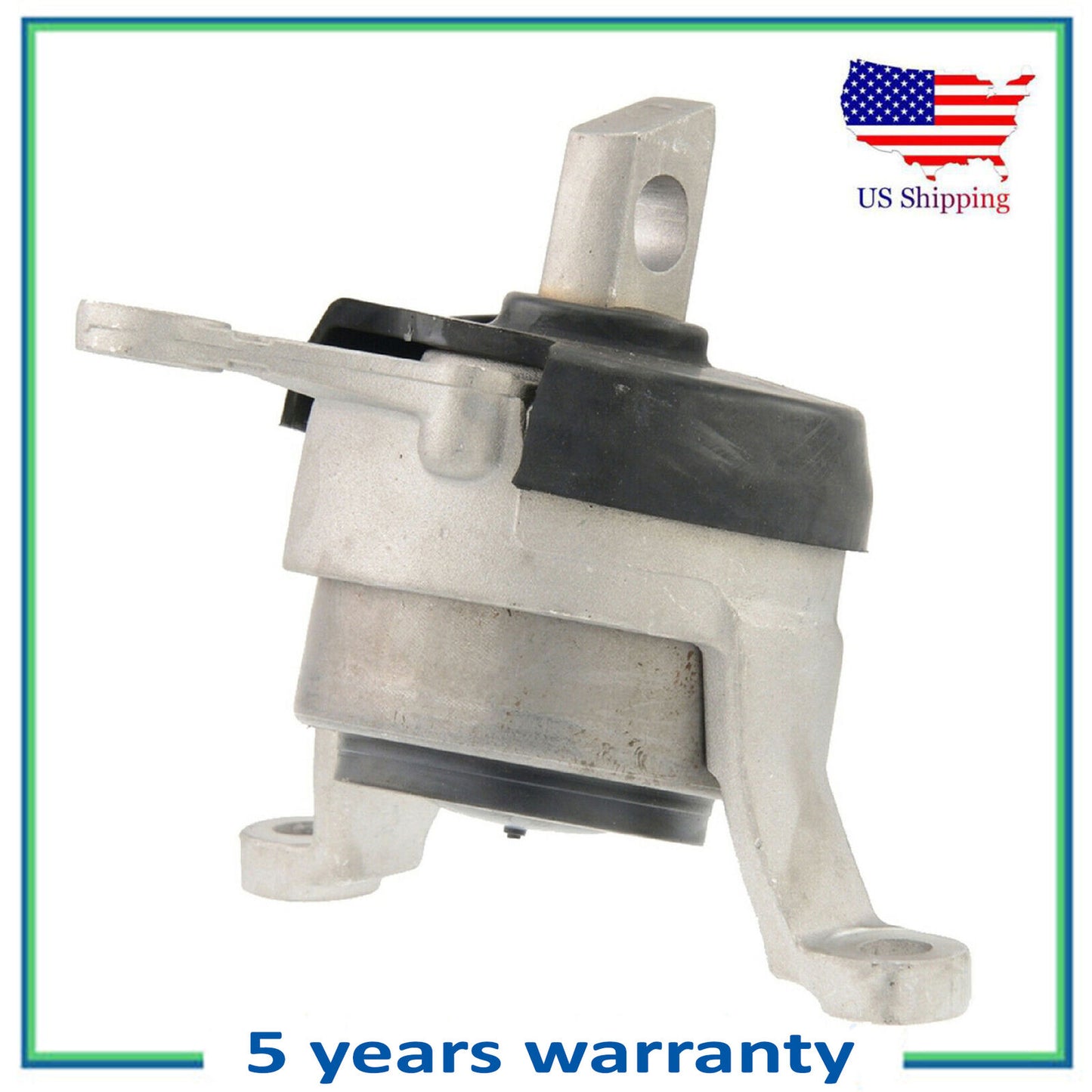 Front Right Engine Mount For Acura MDX Honda Odyssey Passport Pilot Ridgeline
