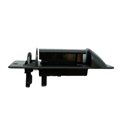Rear Right Outer Door Handle For 99-07 Chevy/GMC Silverado/Sierra Texture Black