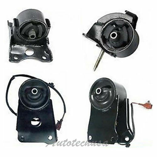 M013 Engine Motor & Trans Mount Set 4 PCS For 96-99 Infiniti I30 3.0L Auto Trans