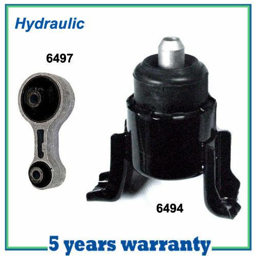 M228 Motore Montante 03-08 Per Mazda 6 2.3L Anteriore Destro & Torque