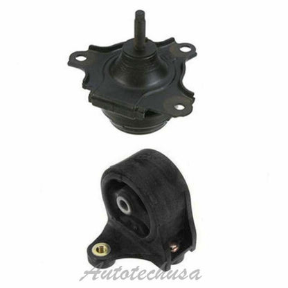 4503 6588 2003-05 Para Honda Civic 1.3L Híbrido Motor Montaje Juego 2 M504