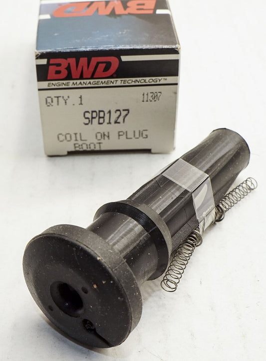 SPB127 BWD Ignition Coil Boot For Kia Magentis Optima Hyundai Sonata Santa Fe