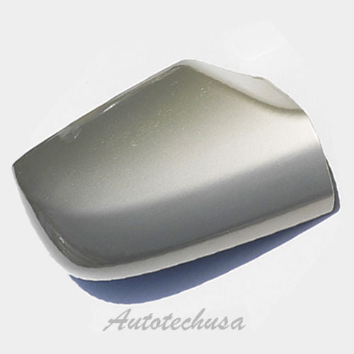 Right Mirror Cap / Cover B943 For 07-12 Nissan Altima 2.5L Hab Glazed Jad Almond