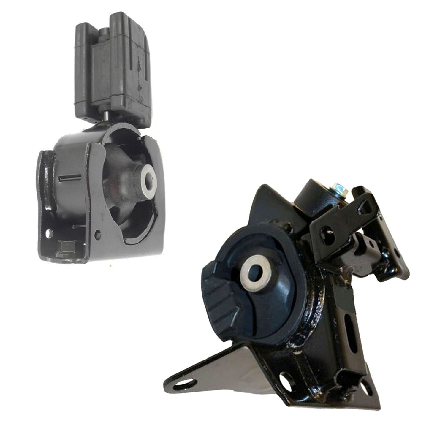 Set 2PCS New Front Engine Motor & Transmission Mount For 2005-2010 Scion tC 2.4L