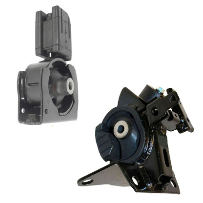 Set 2PCS New Front Engine Motor & Transmission Mount For 2005-2010 Scion tC 2.4L