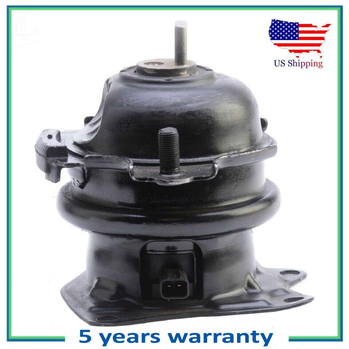 MotorKing Posterior Motor Montaje A45003 Para 14-21 Acura MDX Honda Piloto 3.0L
